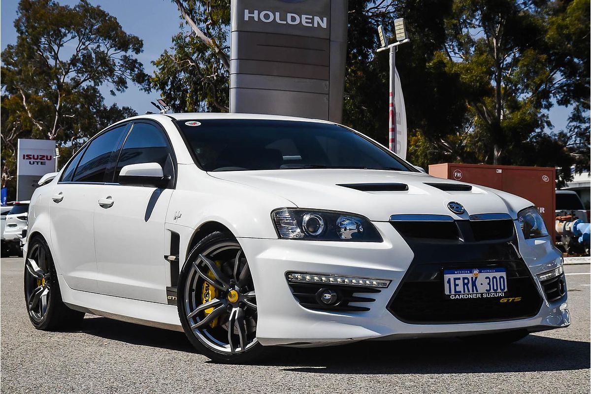 2011 Holden Special Vehicles GTS E Series 3