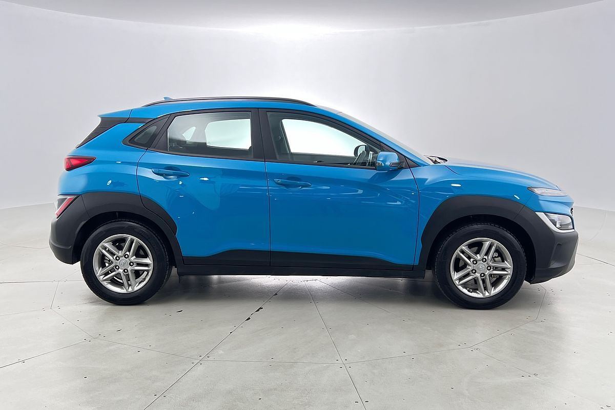 2021 Hyundai Kona Active OS.V4