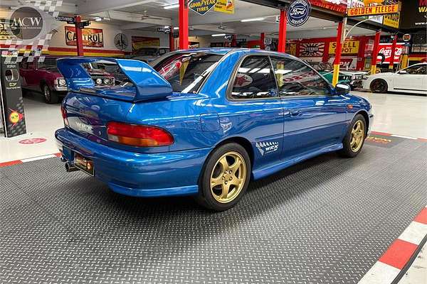 1999 Subaru IMPREZA WRX STi MY99