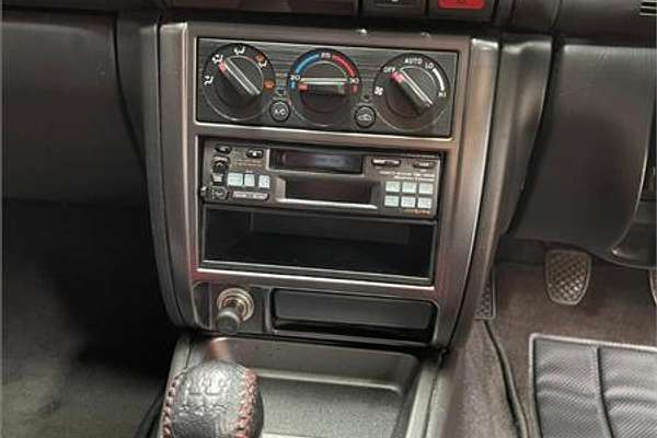 1999 Subaru IMPREZA WRX STi MY99
