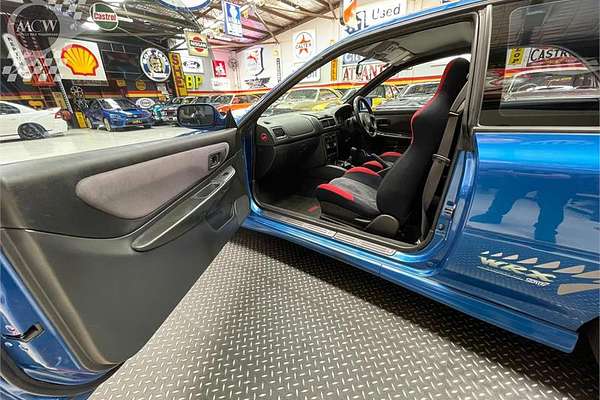 1999 Subaru IMPREZA WRX STi MY99