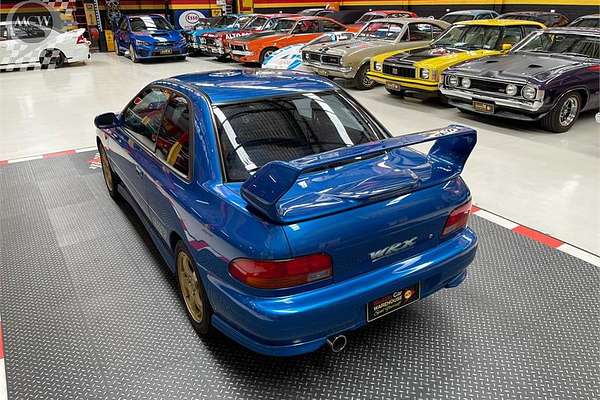 1999 Subaru IMPREZA WRX STi MY99
