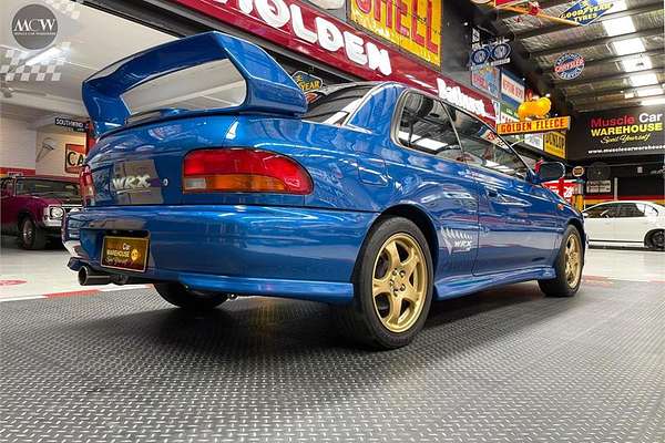 1999 Subaru IMPREZA WRX STi MY99