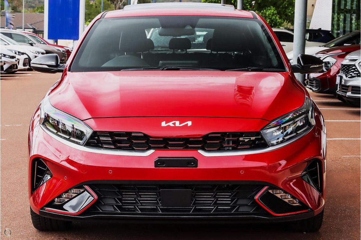 2024 Kia Cerato GT BD