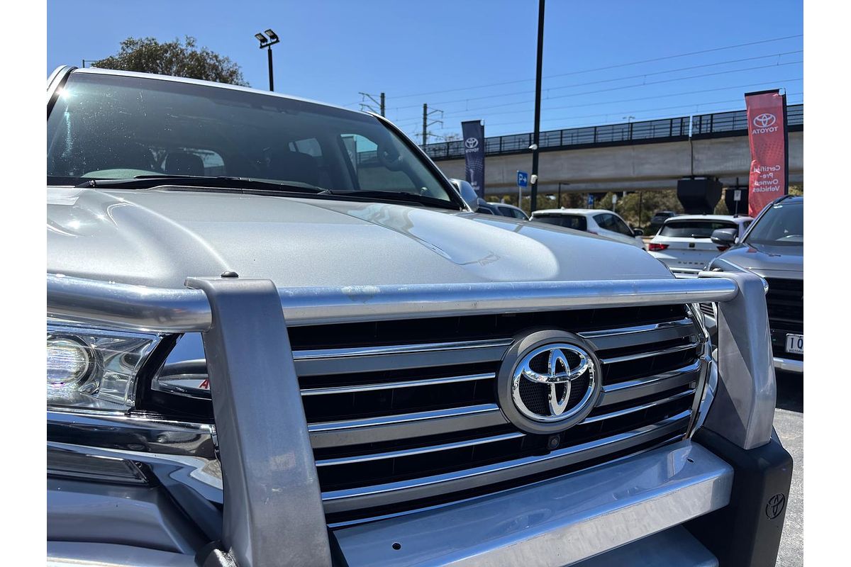 2019 Toyota Landcruiser VX VDJ200R