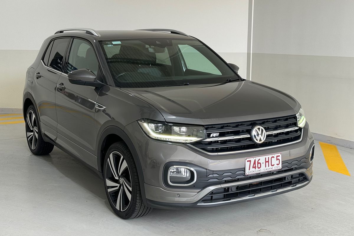 2020 Volkswagen T-Cross 85TSI Life C11