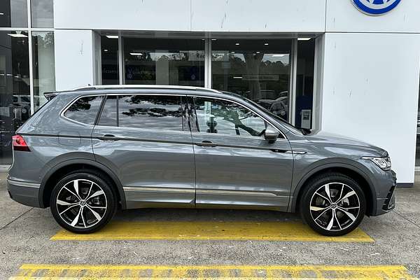 2024 Volkswagen Tiguan 162TSI R-Line Allspace 5N