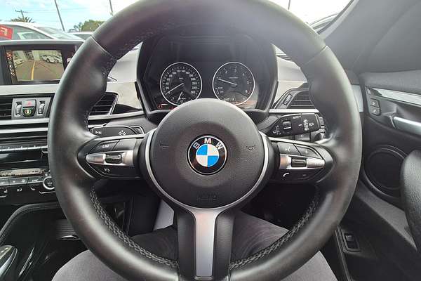 2016 BMW X1 sDrive18d F48