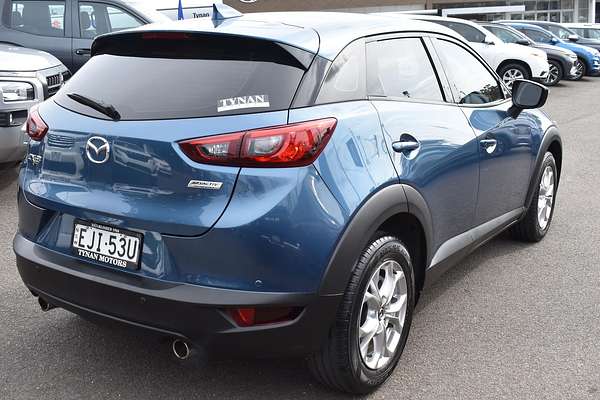 2020 Mazda CX-3 Maxx Sport DK