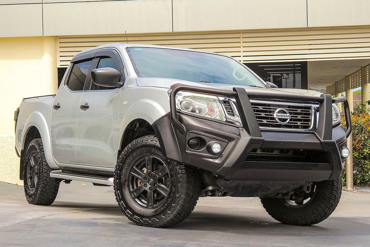 2017 Nissan Navara SL D23 Series 2 4X4