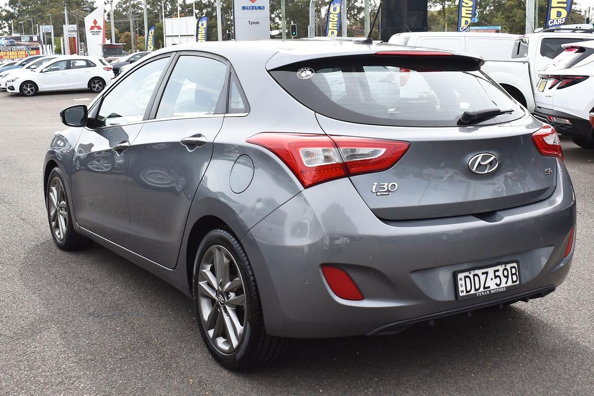 2016 Hyundai i30 SR Premium GD3 Series II