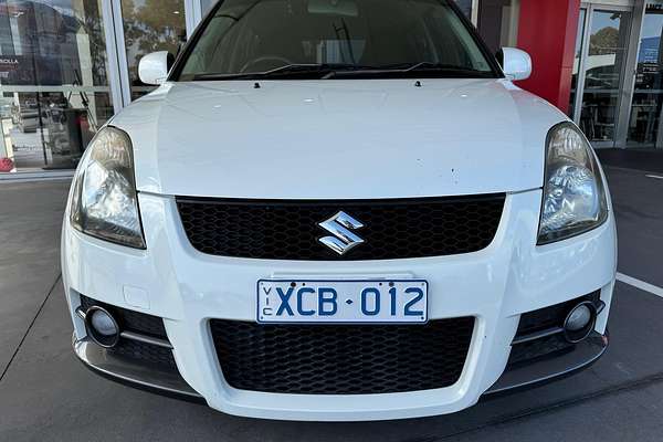 2009 Suzuki Swift Sport RS416