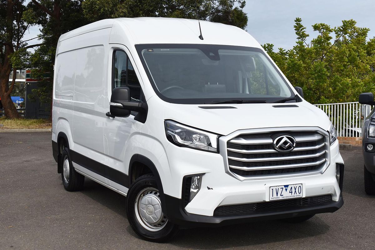 2022 LDV Deliver 9