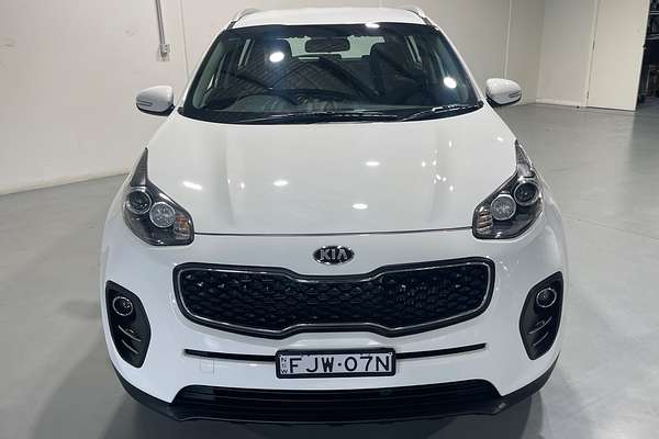 2018 Kia Sportage Si QL