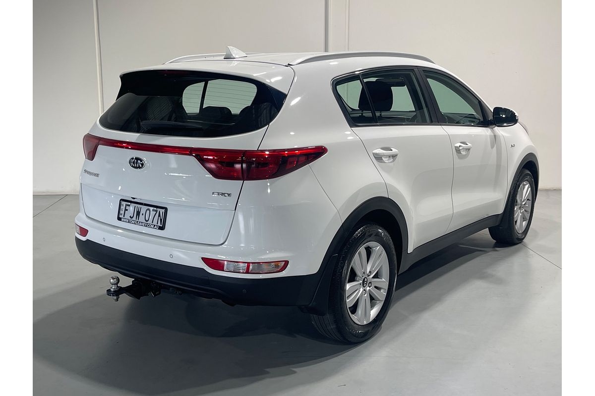 2018 Kia Sportage Si QL