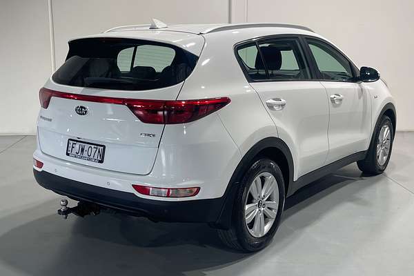 2018 Kia Sportage Si QL