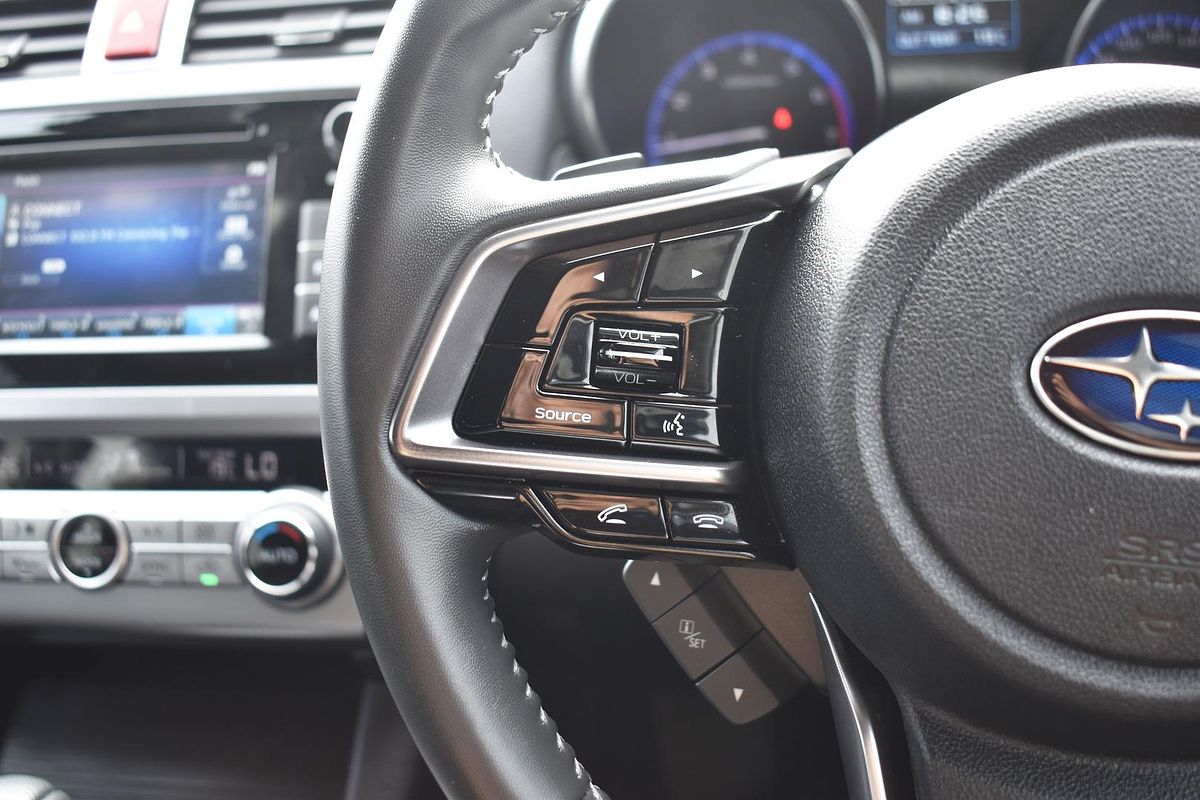 2019 Subaru Outback 2.5i 5GEN