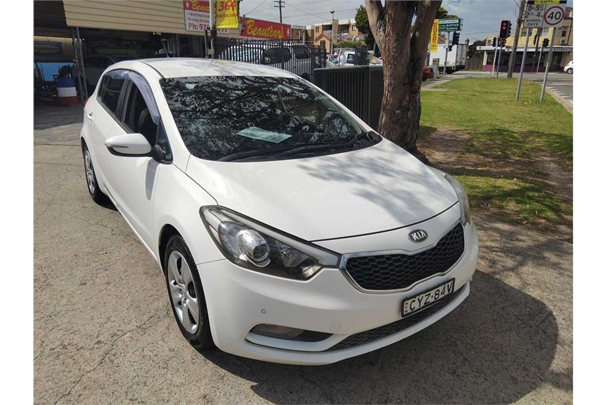 2015 Kia Cerato S YD