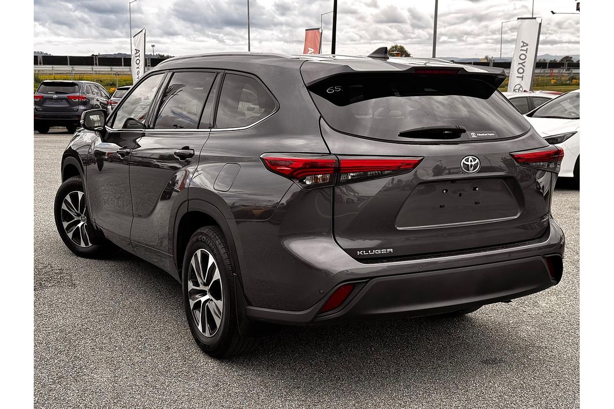 2022 Toyota Kluger GXL GSU70R