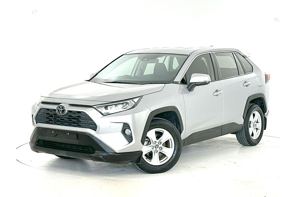 2019 Toyota RAV4 GX MXAA52R