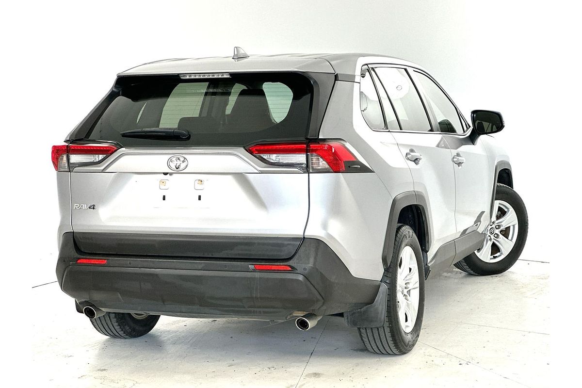 2019 Toyota RAV4 GX MXAA52R