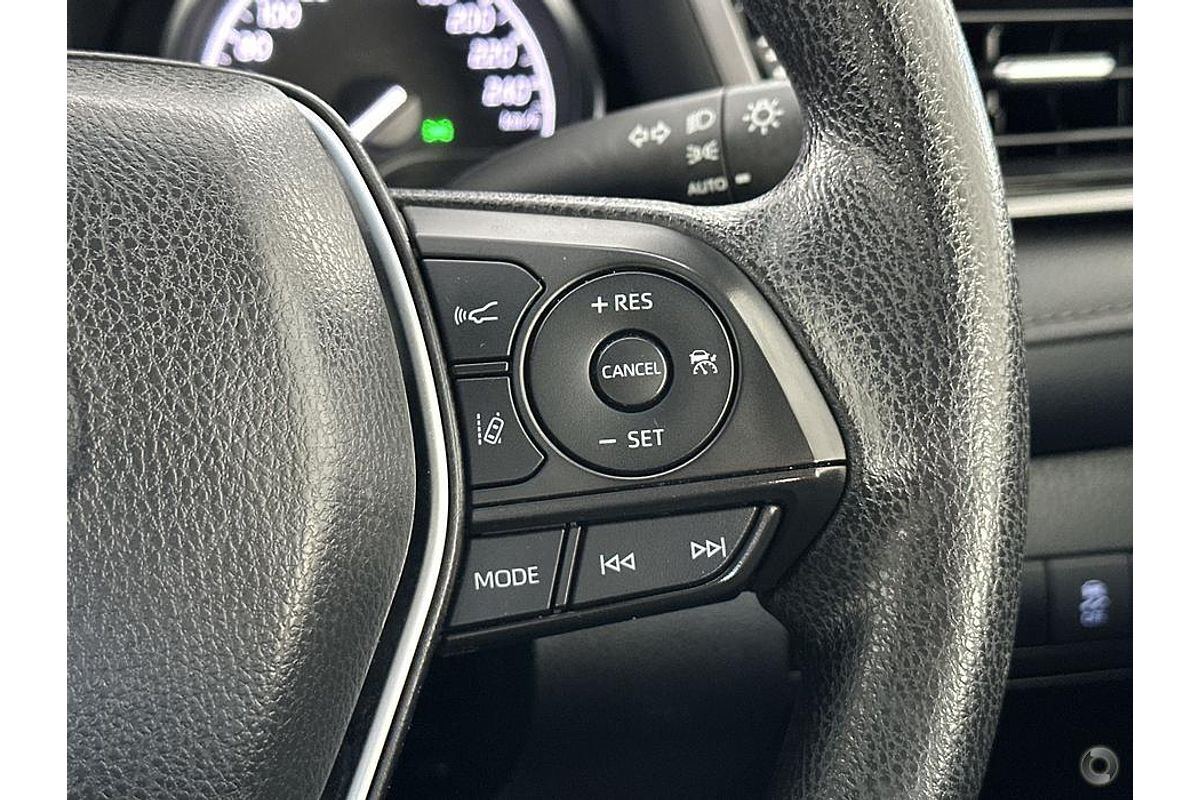 2021 Toyota Camry Ascent AXVH70R