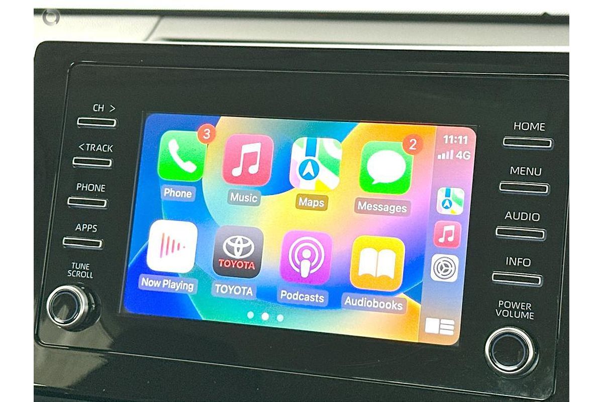 2021 Toyota Camry Ascent AXVH70R