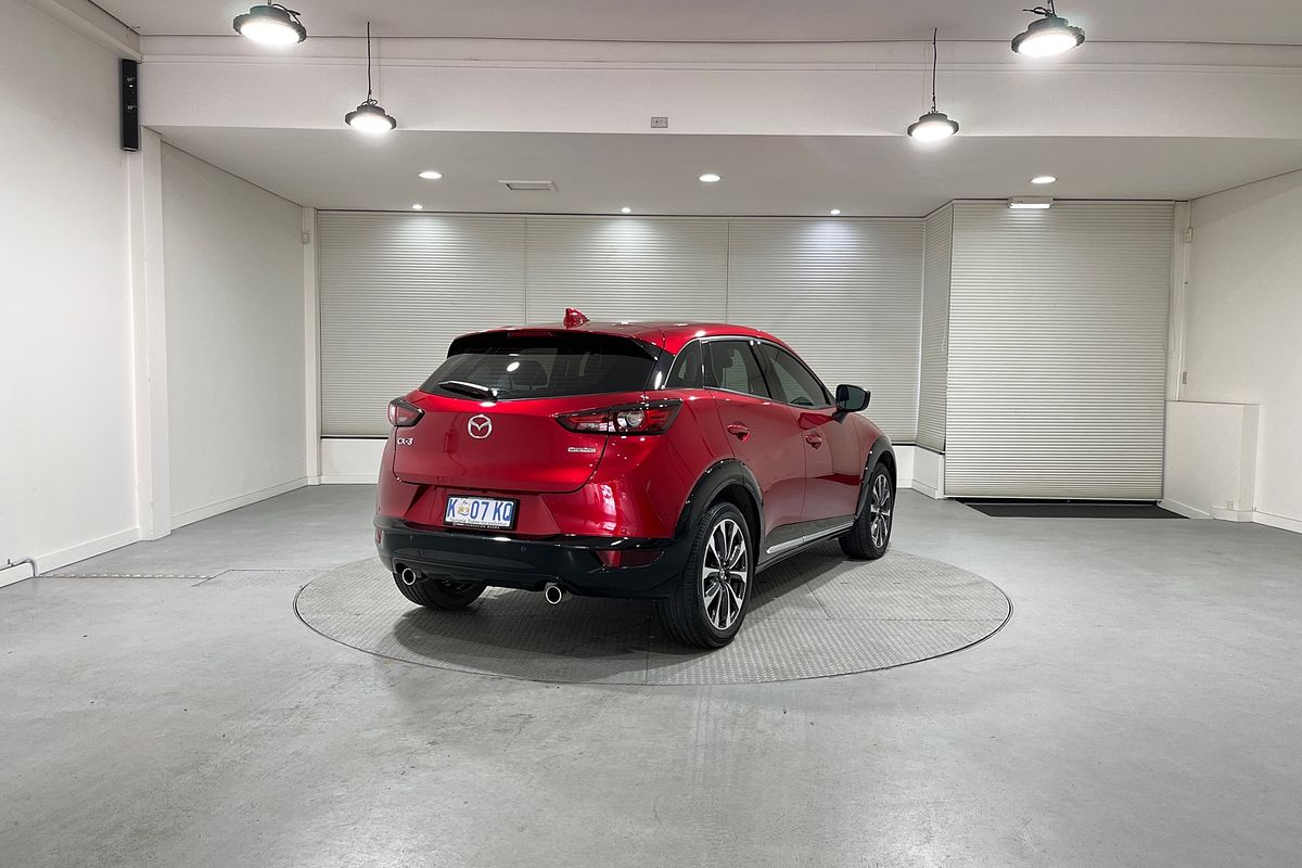 2022 Mazda CX-3 sTouring DK