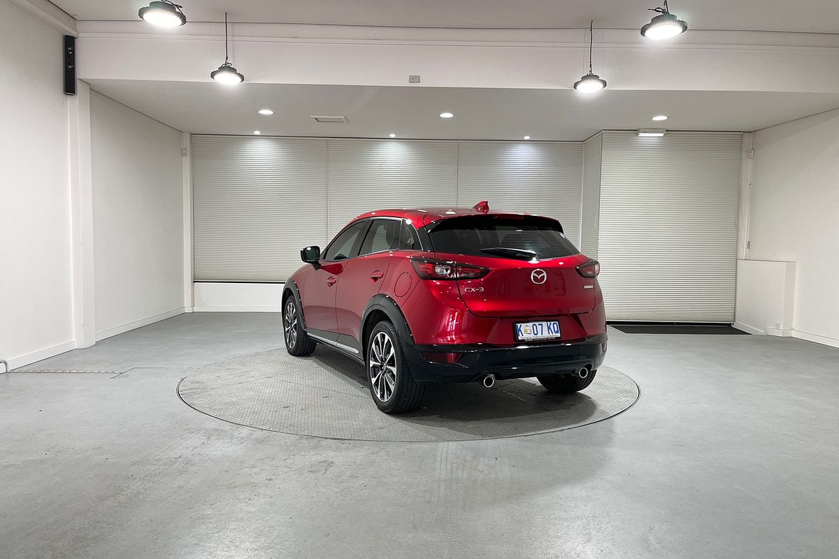 2022 Mazda CX-3 sTouring DK