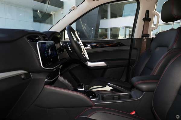 2024 LDV T60 Max LUXE Mega Tub SK8C 4X4 LWB