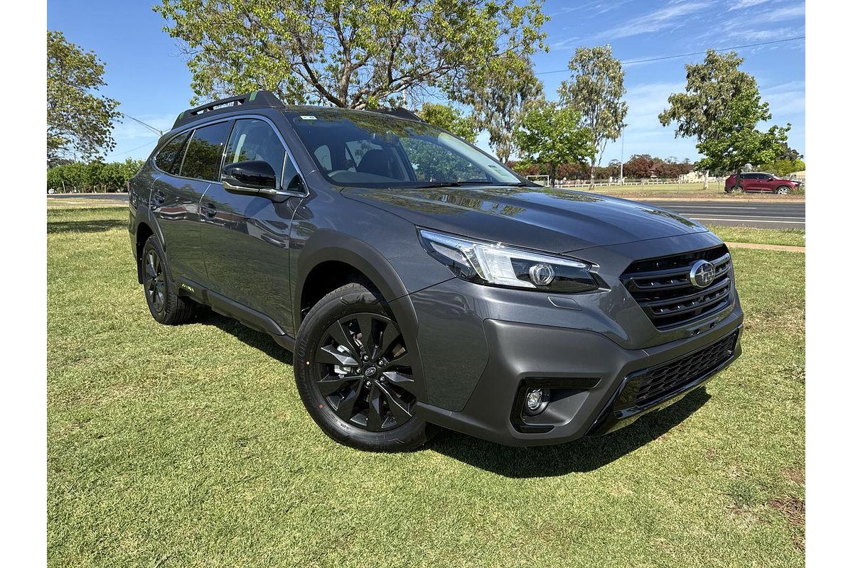 2024 Subaru Outback AWD Sport 6GEN