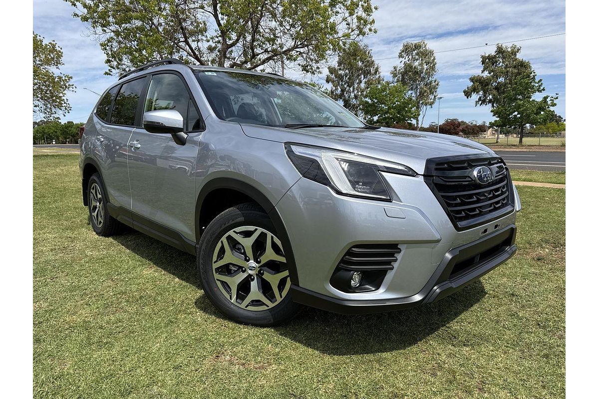 2024 Subaru Forester 2.5i-L S5