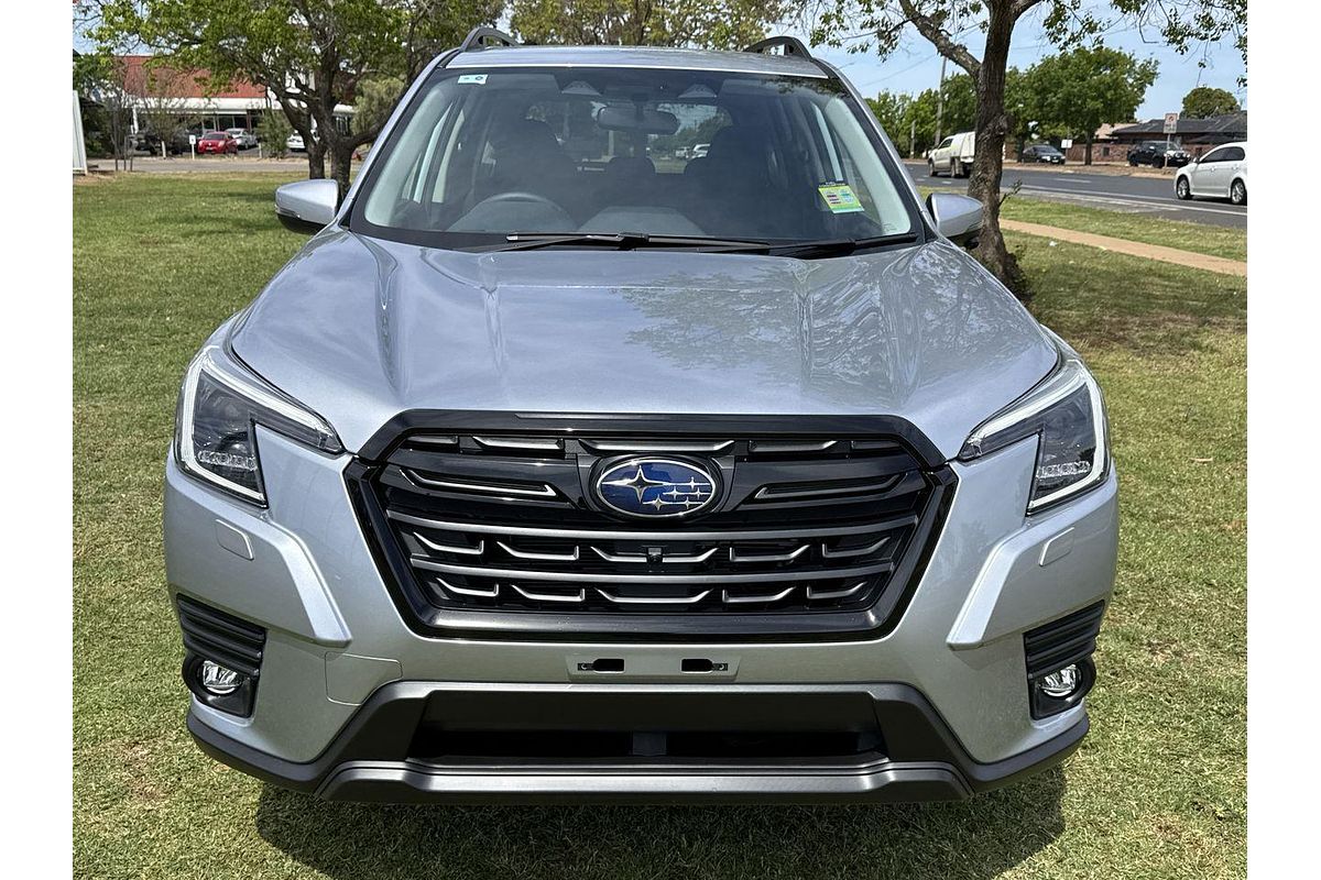 2024 Subaru Forester 2.5i-L S5