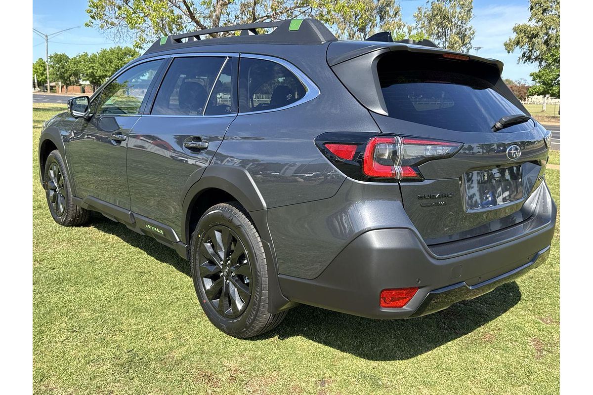 2024 Subaru Outback AWD Sport 6GEN