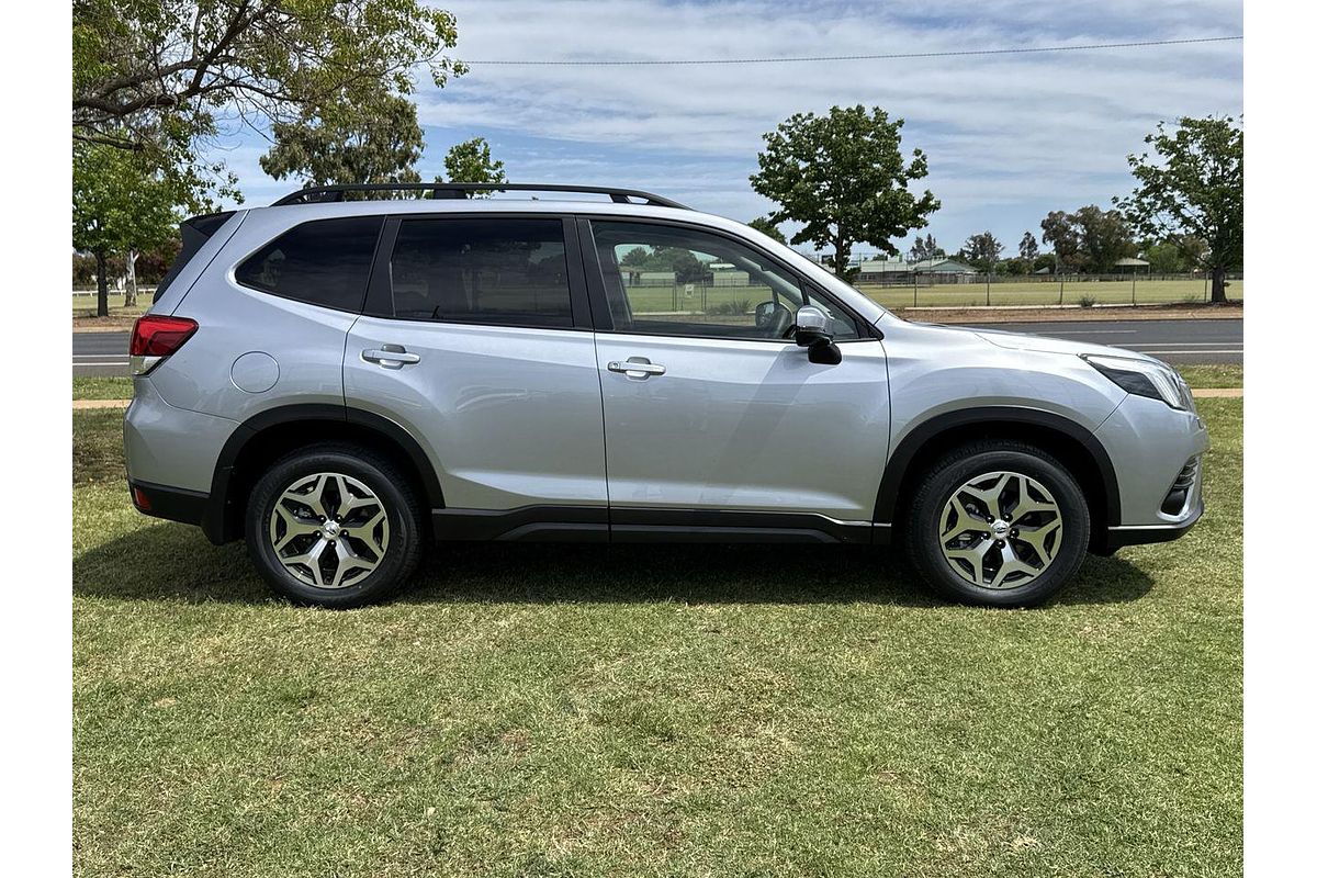 2024 Subaru Forester 2.5i-L S5