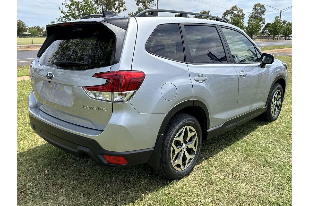 2024 Subaru Forester 2.5i-L S5