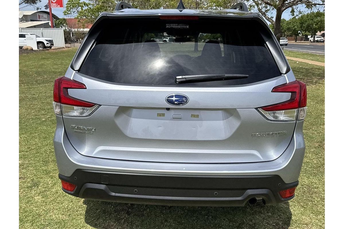 2024 Subaru Forester 2.5i-L S5