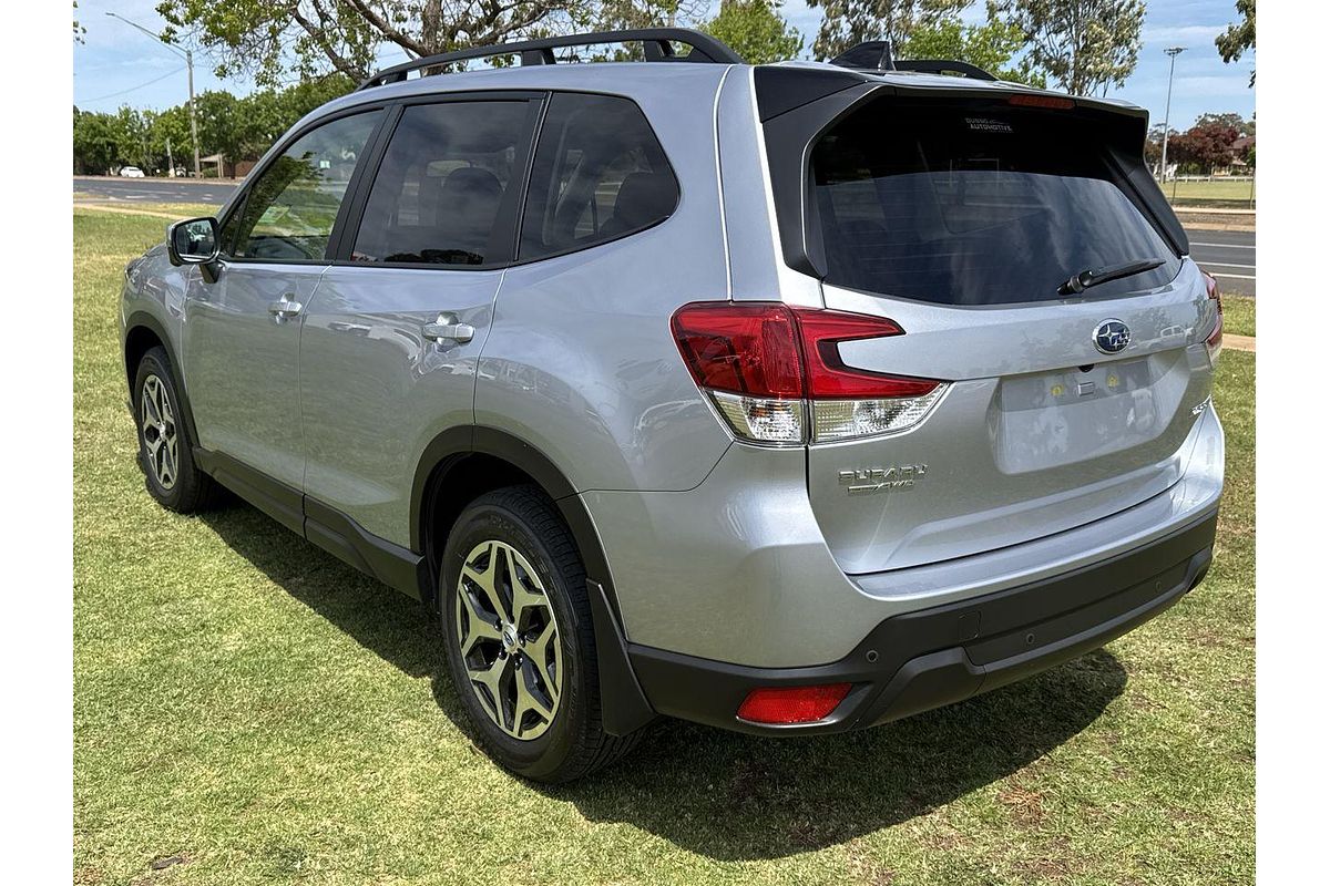 2024 Subaru Forester 2.5i-L S5