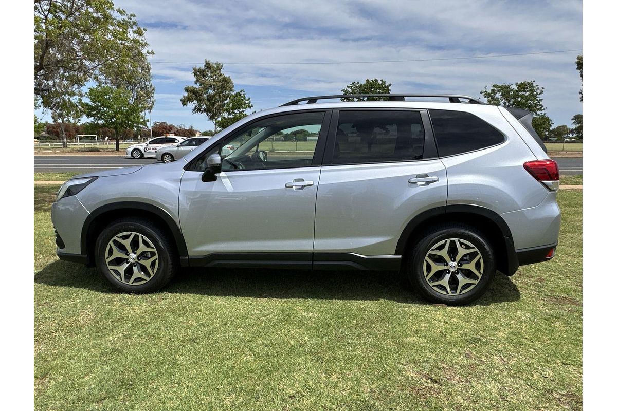 2024 Subaru Forester 2.5i-L S5