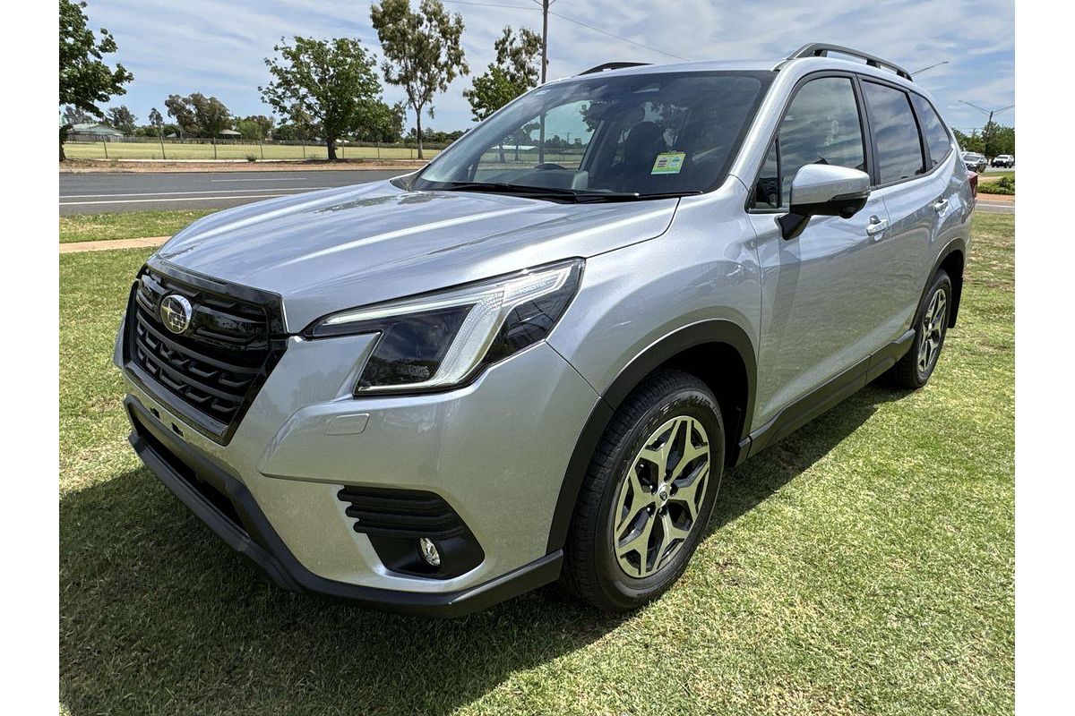 2024 Subaru Forester 2.5i-L S5