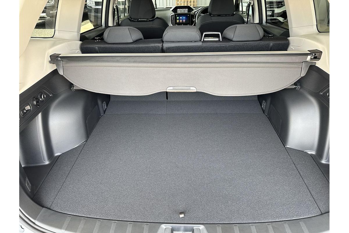 2024 Subaru Forester 2.5i-L S5