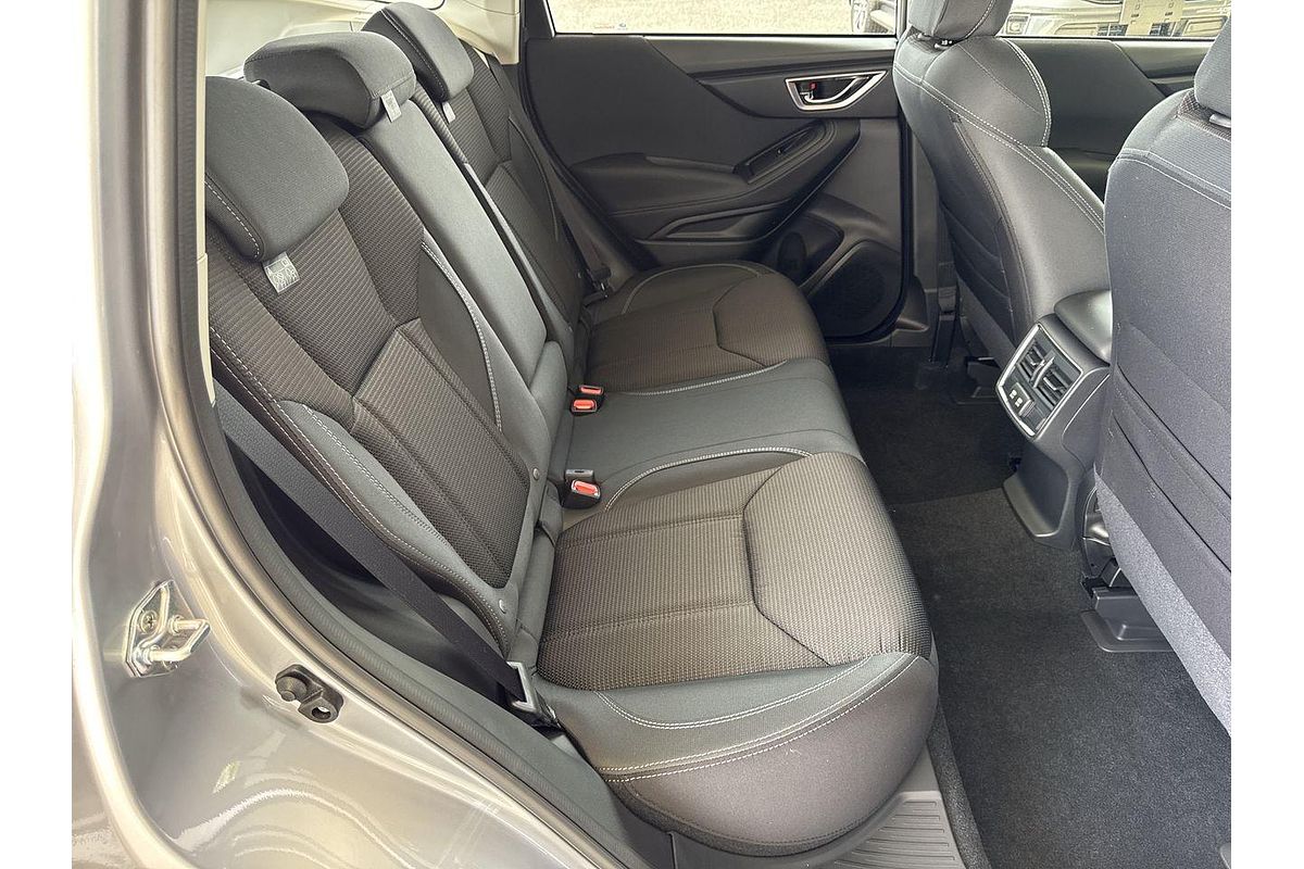 2024 Subaru Forester 2.5i-L S5