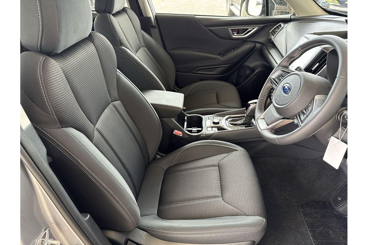 2024 Subaru Forester 2.5i-L S5