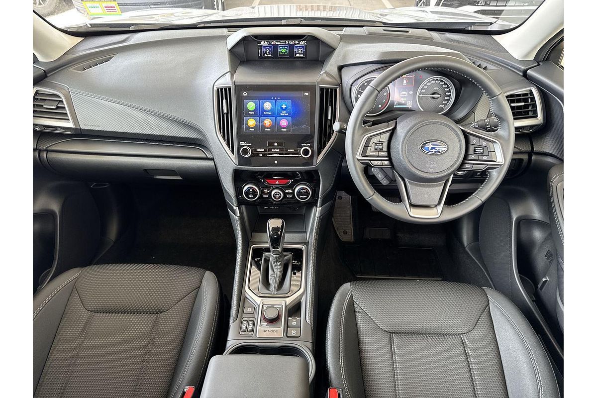 2024 Subaru Forester 2.5i-L S5