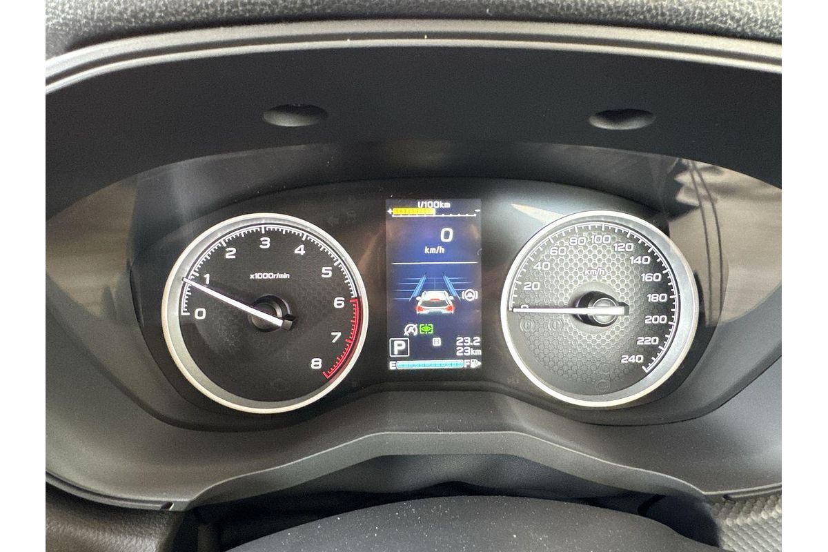 2024 Subaru Forester 2.5i-L S5