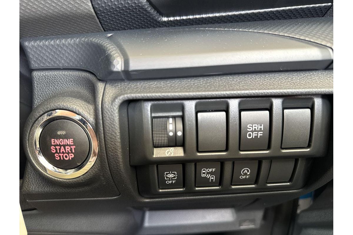 2024 Subaru Forester 2.5i-L S5