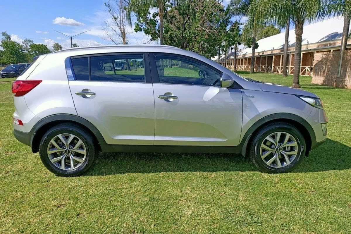 2015 Kia SPORTAGE SLi SL