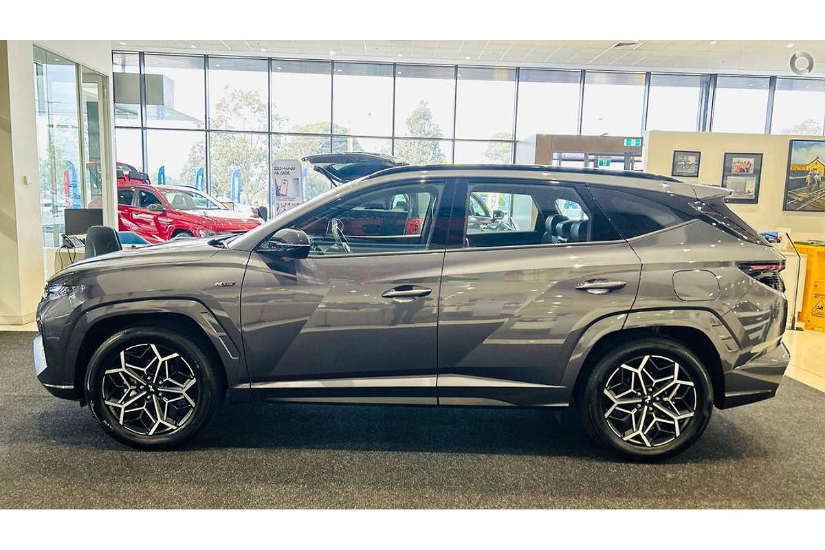2023 Hyundai Tucson N Line NX4.V2