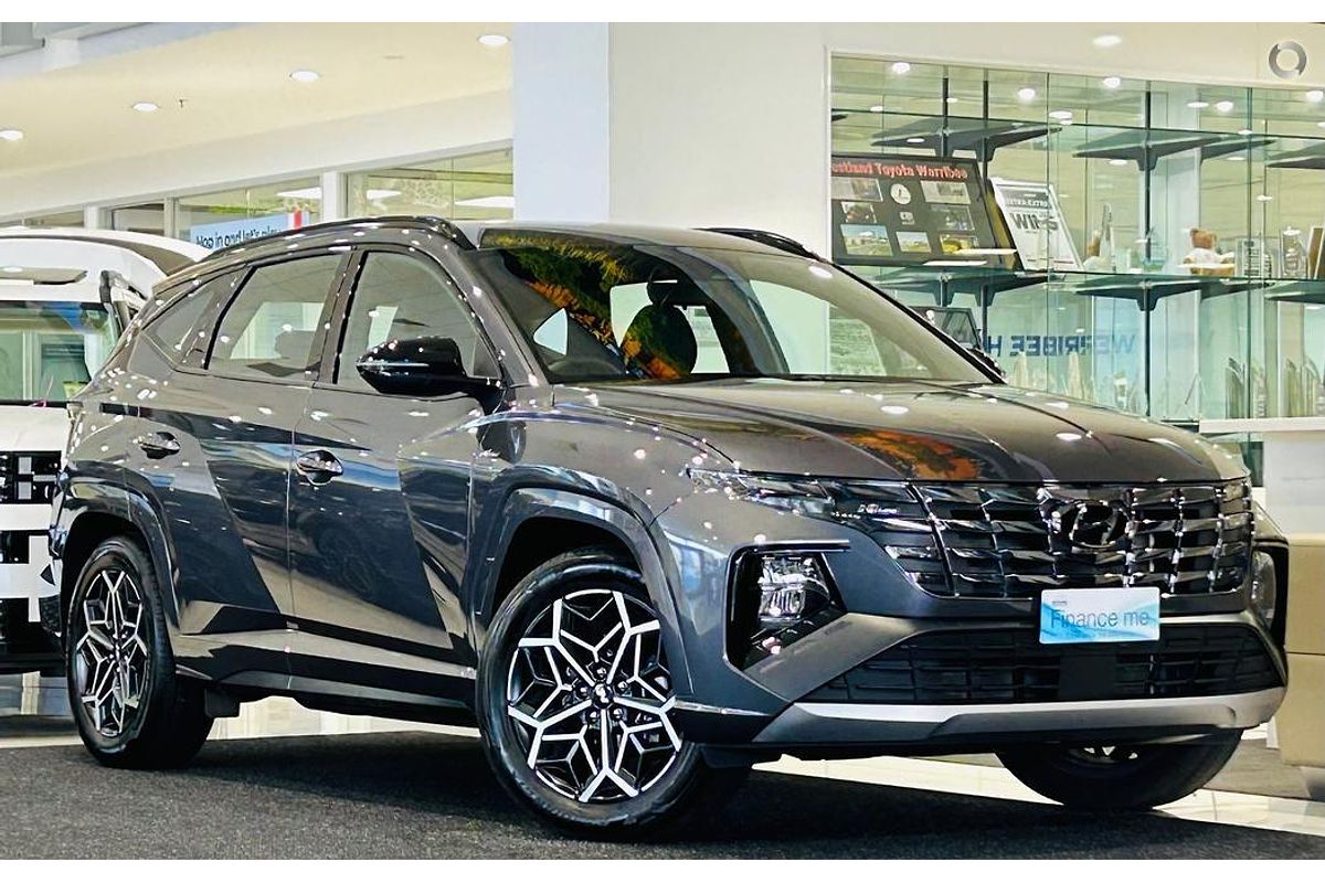 2023 Hyundai Tucson N Line NX4.V2