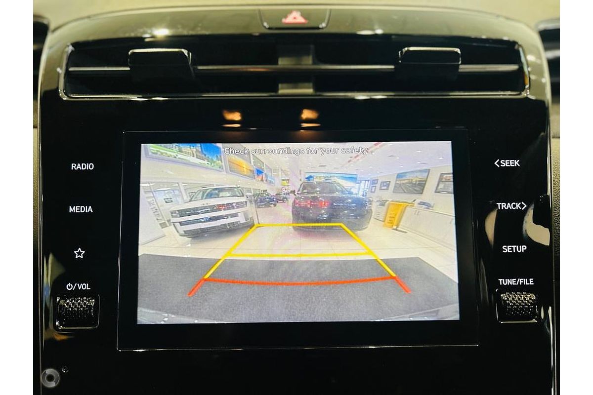 2023 Hyundai Tucson N Line NX4.V2